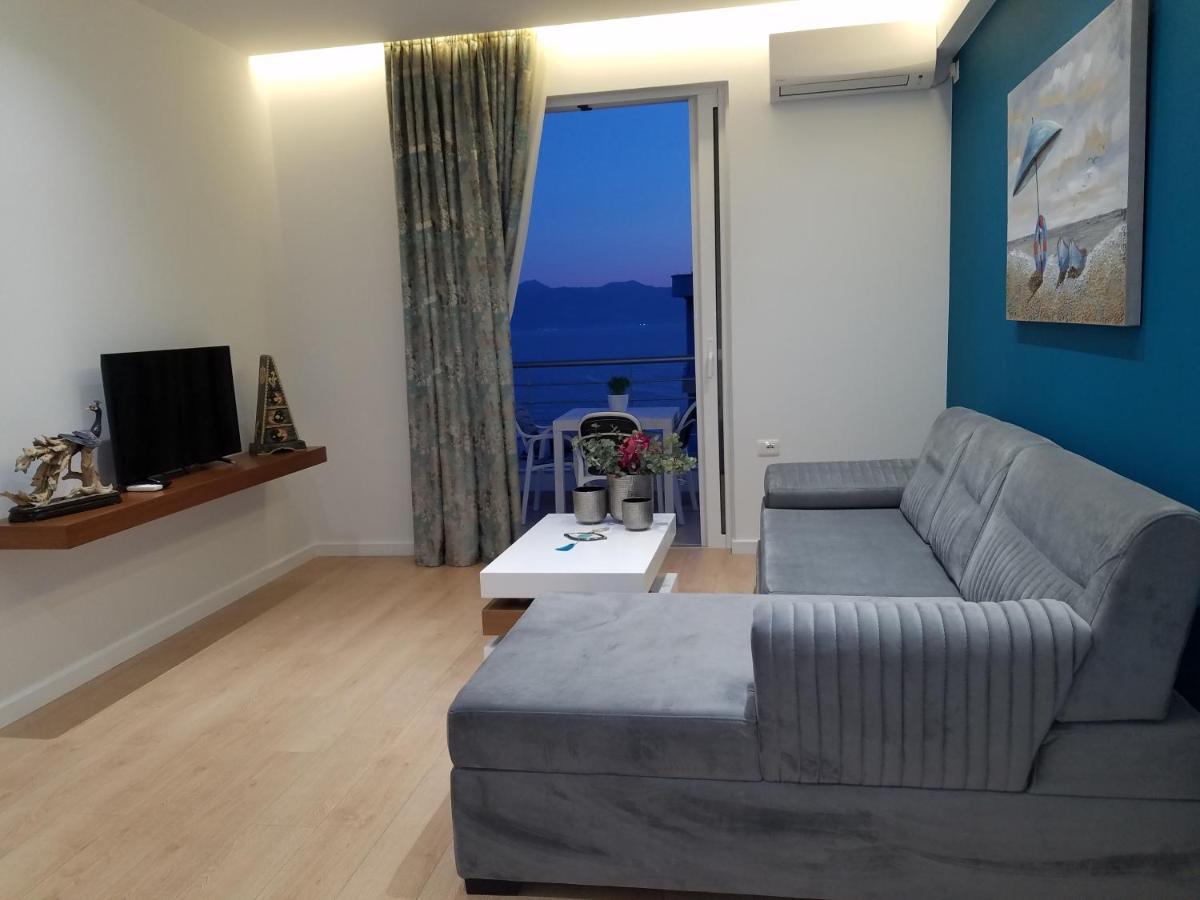 Dani'S Apartments Sarande Exterior photo