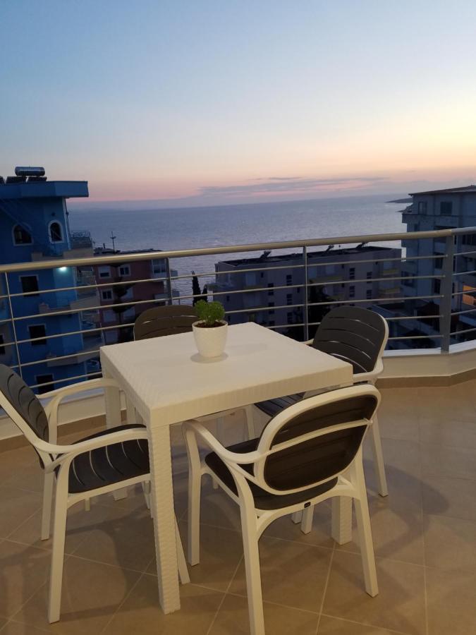 Dani'S Apartments Sarande Exterior photo