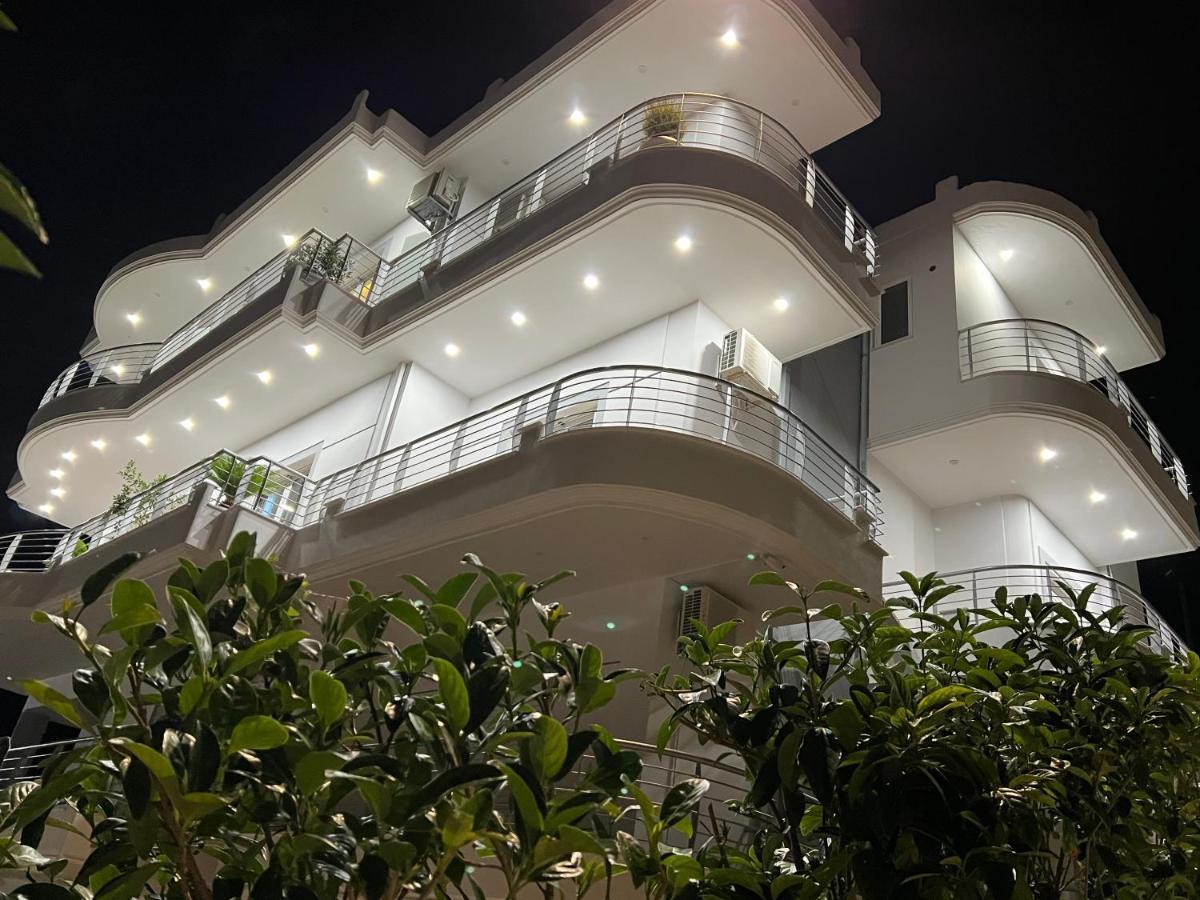 Dani'S Apartments Sarande Exterior photo